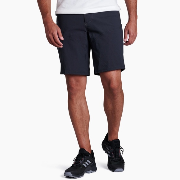 Kuhl Other - KUHL Renegade Shorts in Koal Dark Gray